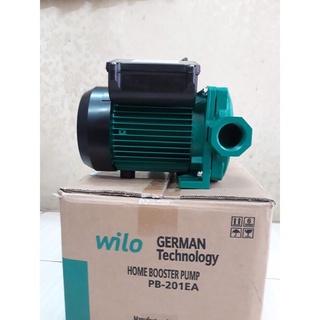 máy bơm nước tăng áp wilo PB 201EA