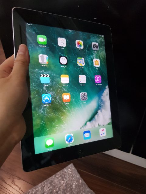 IPad 4 wifi 16gb (kèm cáp sạc) | BigBuy360 - bigbuy360.vn