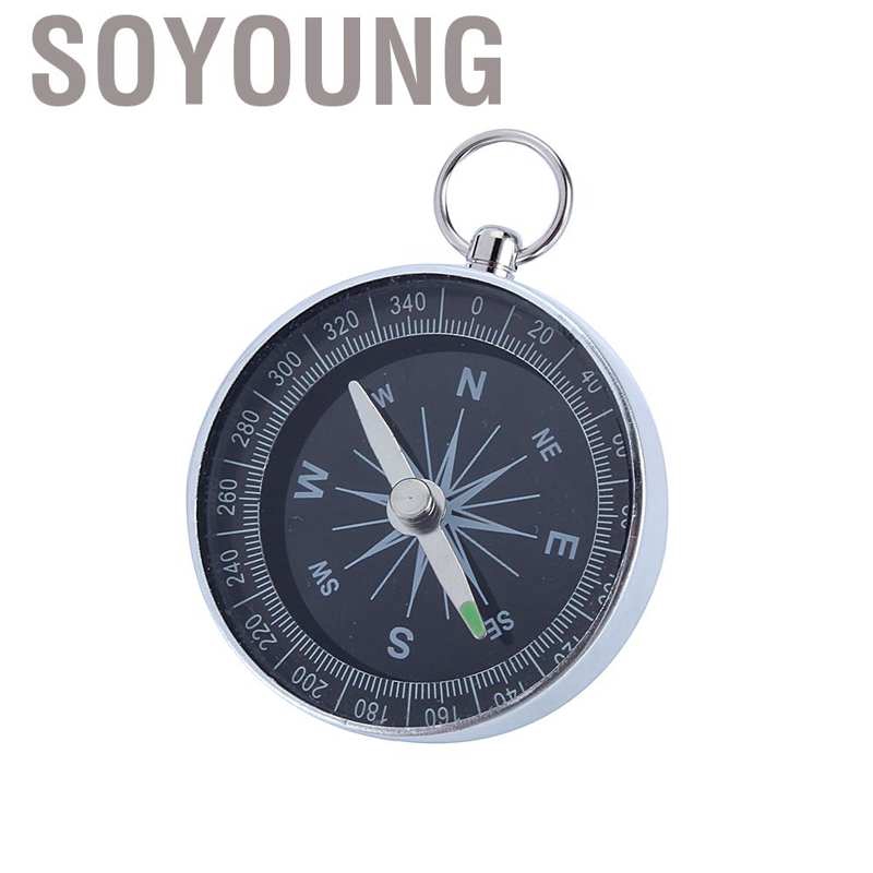 La Bàn Bỏ Túi Tiện Dụng Khi Đi Dã Ngoại