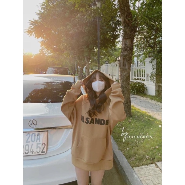 [RẺ VÔ ĐỊCH] ÁO HOODIE , ÁO CHỮ JIL SAEDNR KÈM VIDEO ẢNH THẬT SẴN TẠI KHO HÀ NỘI