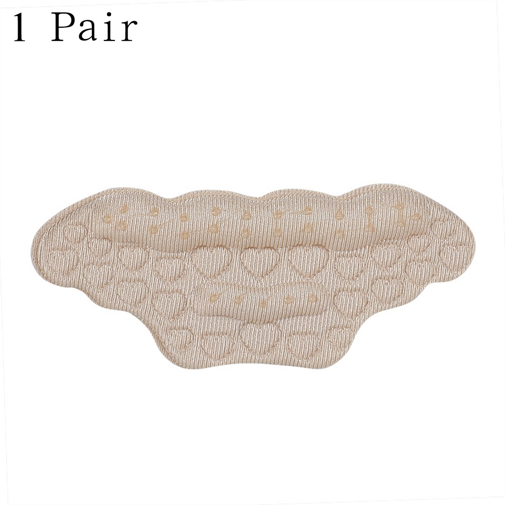 Miếng Dán Giày Cao Gót Bằng Da Tự Dính Chống Trượt Giảm Đau