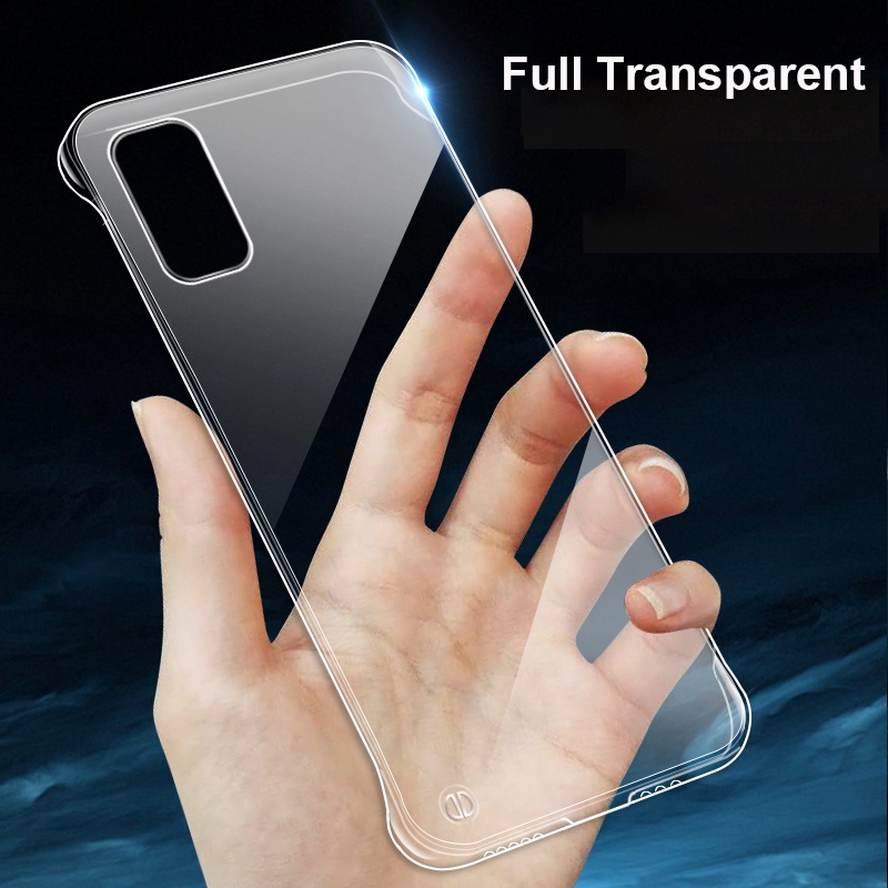 Ốp Điện Thoại PC Cứng Không Viền Cho OPPO Reno 5Z 3 4 5 6 Pro Plus Realme GT Neo Flash GT Master Explorer Q3 Pro