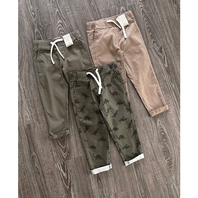 Quần Kaki bé trai dư xịn đét