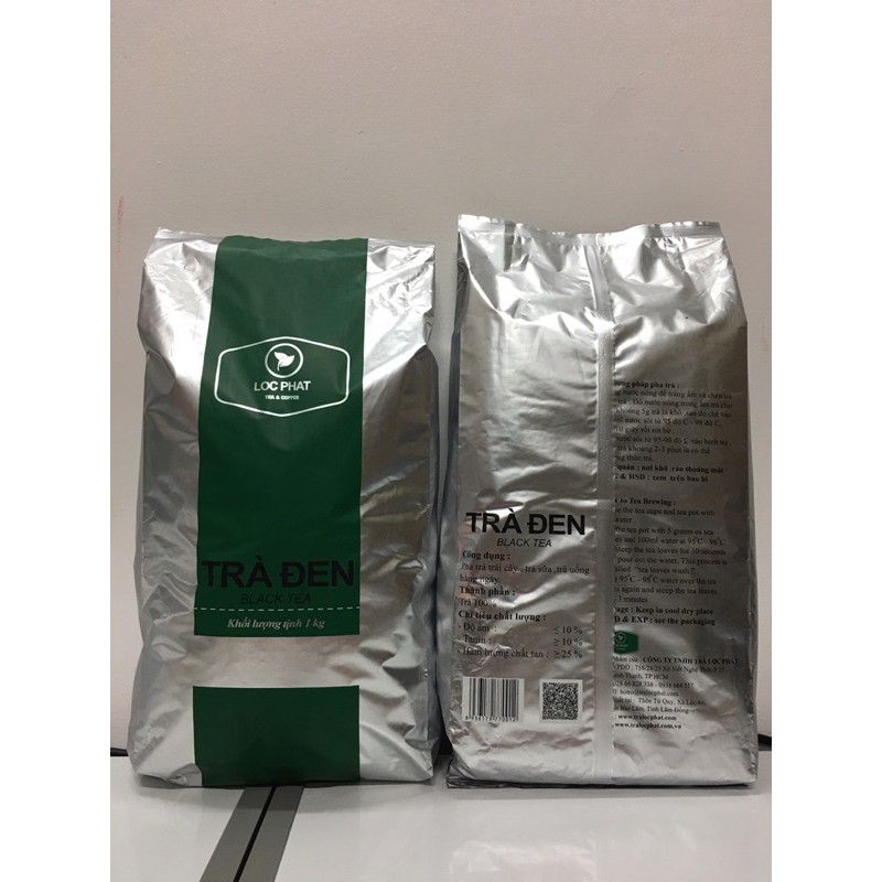 Trà Lộc Phát ( 1kg ) Trà Đen - Trà Lài - Trà Ô Long - Hồng Trà | BigBuy360 - bigbuy360.vn