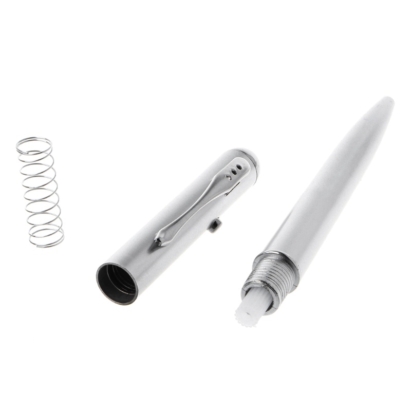 Bút Bi Có Đèn LED UV Tàng Hình Sáng Tạo