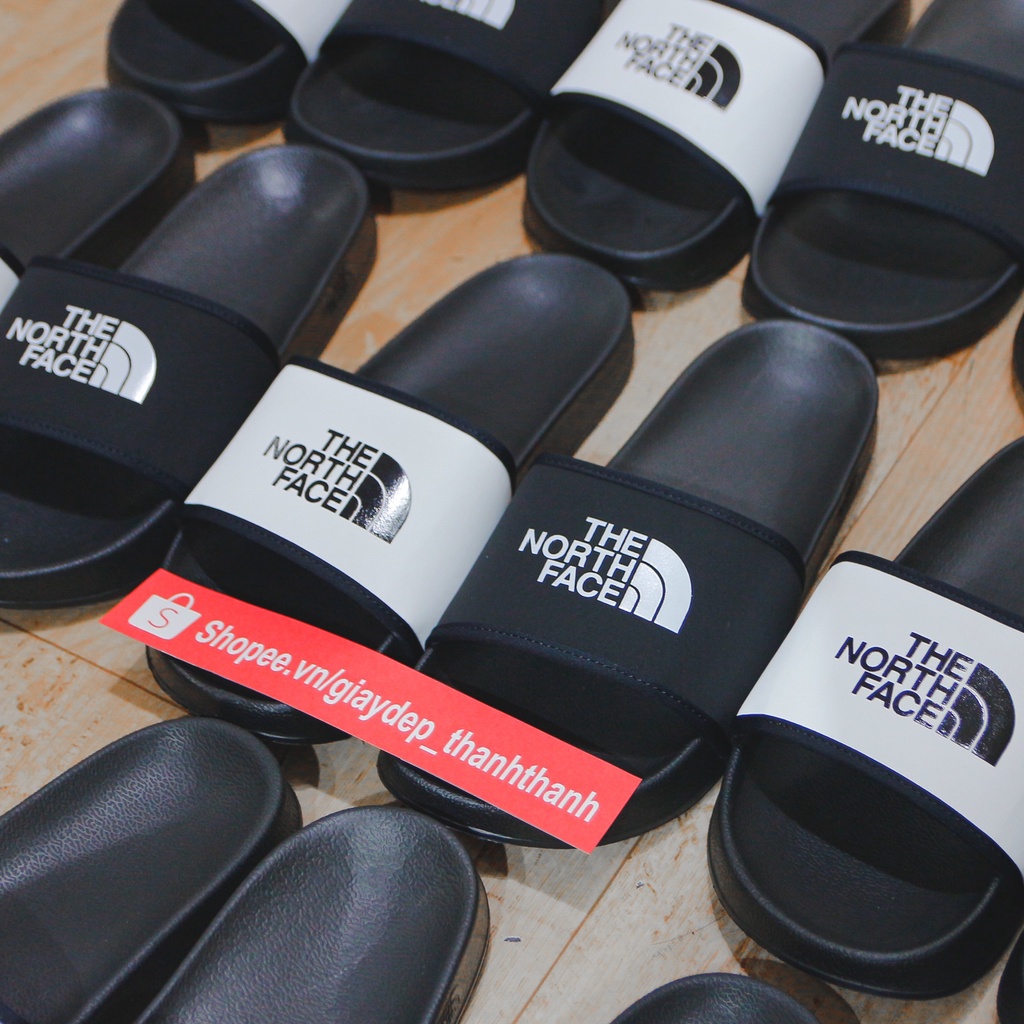 Dép bigsize the north face quai ngang nam nữ unisex