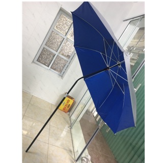 Ô đi câu cá- ô che nắng mưa 1.8m