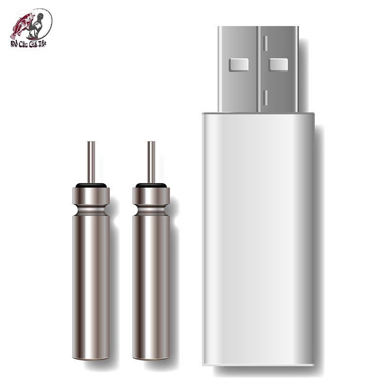 [Chất Lượng] Sạc Pin Câu Đài, Sạc Pin CR425 Cao Cấp