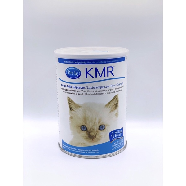 Sữa KMR cho mèo con - Sữa KMR bổ sung dinh dưỡng mèo bầu