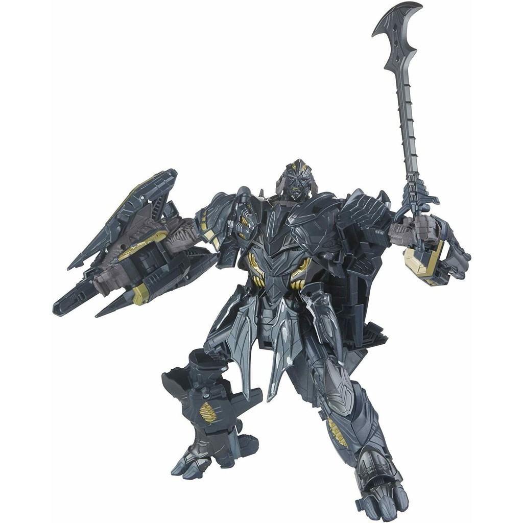 Mô hình Hasbro Transformers: Leader Class - Megatron - The Last Knight