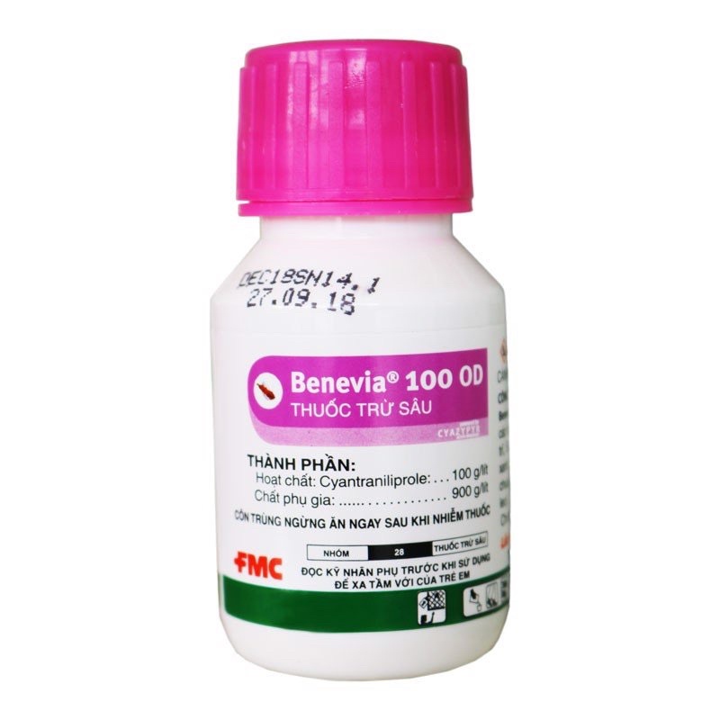 Benevia 100 OD Chuyên Dùng Cho Cây Nho.