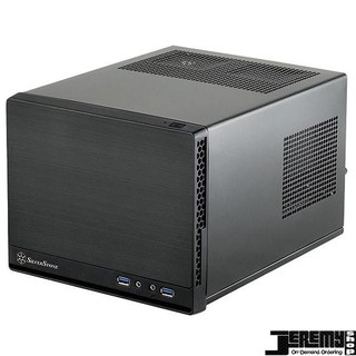 Vỏ case máy tính Silverstone SG13