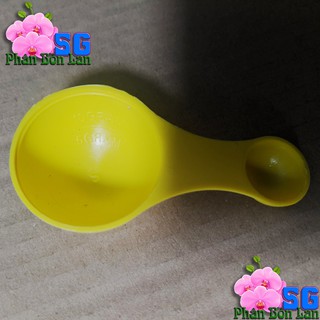 Combo 100 muỗng đong phân thuốc 2 đầu