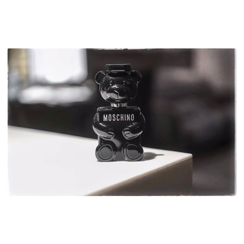 Set nước hoa gấu moschino mini 30ml🌾 hộp sang chảnh- mẫu đáng yêu🌾