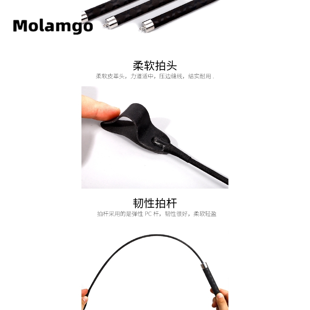 MOLAMGO  Gậy Huấn Luyện Thú Cưng Chuyên Dụng Tiện Lợi