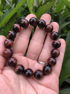 Vòng mắt hổ nam 12 li