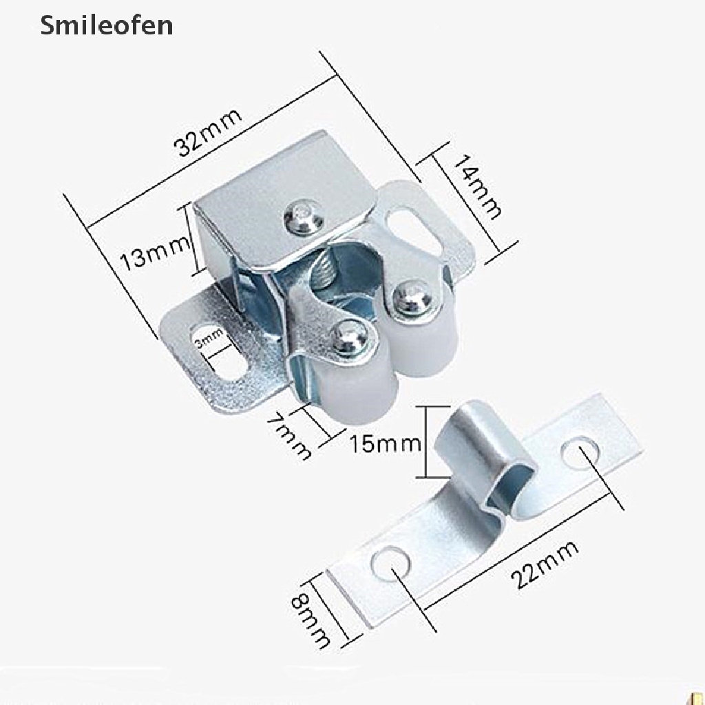 Khóa Cửa Tủ Dạng Lăn Chuyên Dụng Chất Lượng Cao