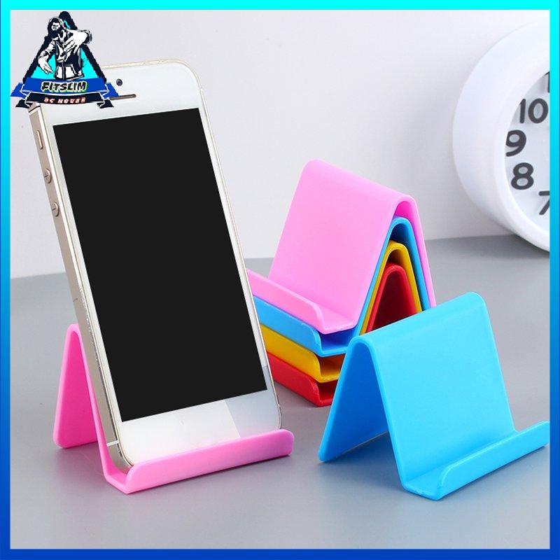 [Fitslim] Portable Business Card Holder Mobile Phone Holder Lazy Mobile Phone Holder