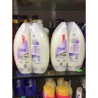 sữa tắm cá ngựa 300ml hàng công ty