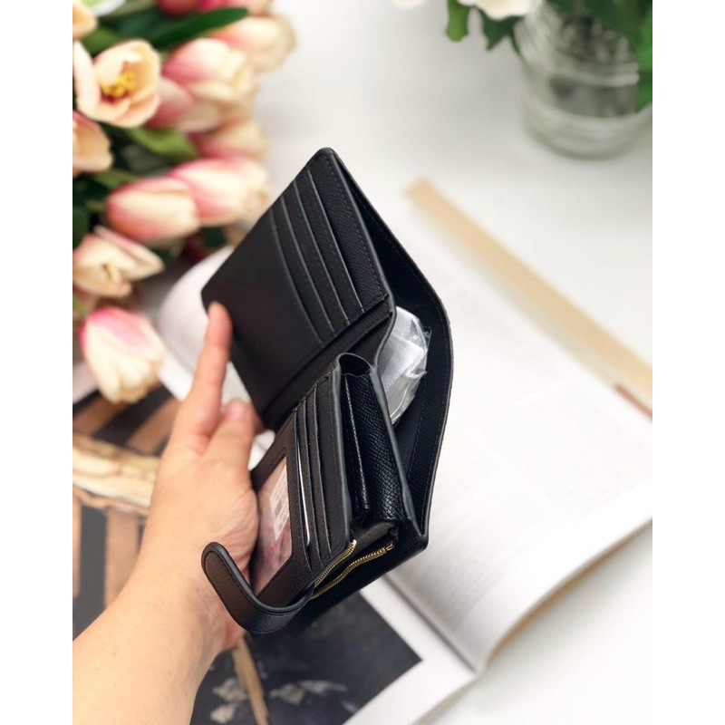 💥ví Coach Da thật💥Rẻ Vô Địch