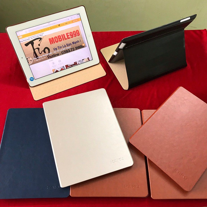 Bao da Tab S5e 10.5 inch- Bao da Samsung Galaxy T720/T725-bao da hiệu kaku