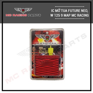IC Độ future neo, Wave 125, w2018 9 map MC Racing