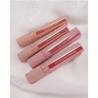 [Màu 22-25]SON TINT BÓNG ROMAND JUICY LASTING TINT