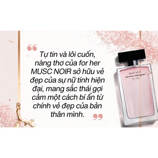Nước Hoa narciso rodrig Musc Noir