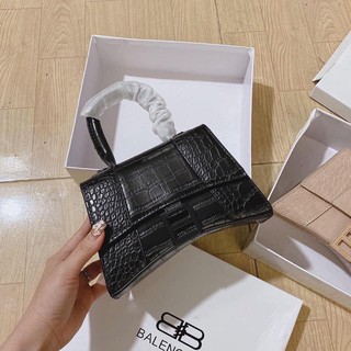 Túi balen vân rắn size 23cm fullbox