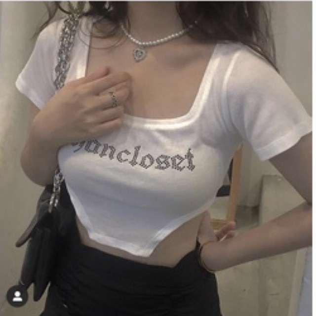 Croptop chan closet