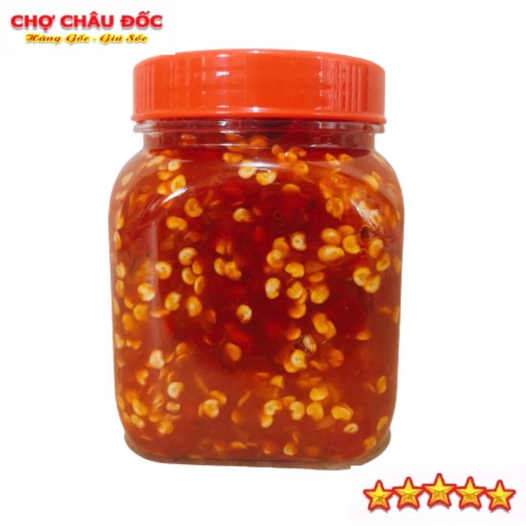 Hủ 200g Ớt Rim Đa Dụng Siêu Cay Chuyên Dùng Ướp Thịt Nướng Trộn Bánh Tráng...