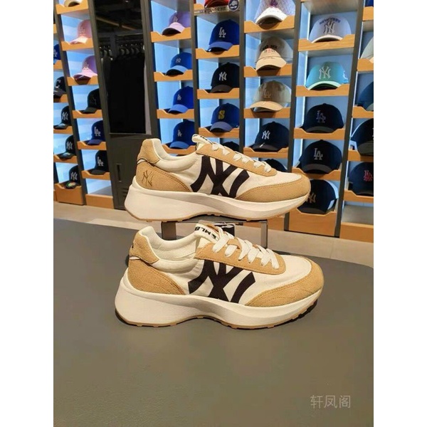 giày thể thao nâng đế 5cm ny full box