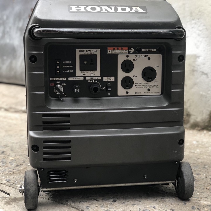 Máy Phát Điện Nhật Bãi Honda EU28IS INVERTER