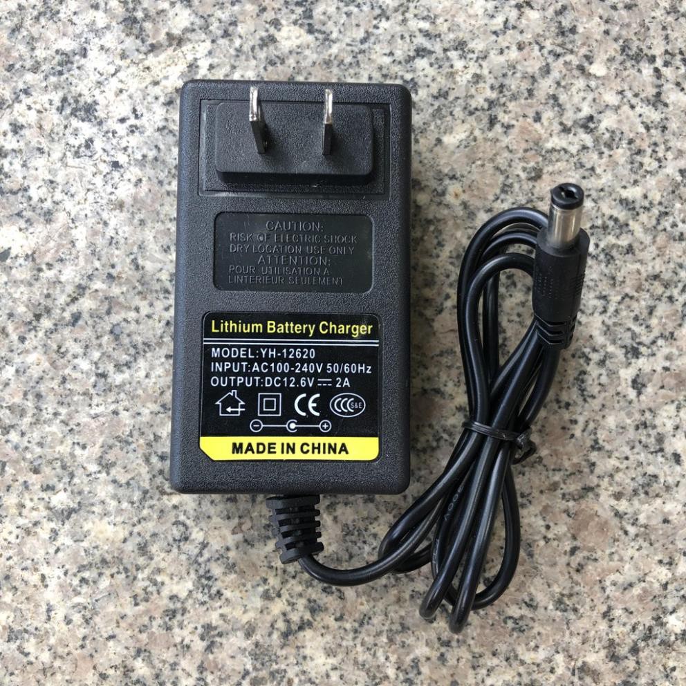 Sạc 3S 12V 2A tự ngắt khi sạc đầy NPS