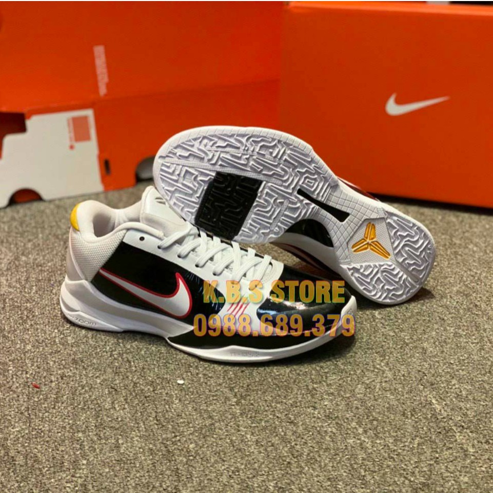 Giày Nike Kobe 5 Proto Nam Full Box (Hình Thực 100%)