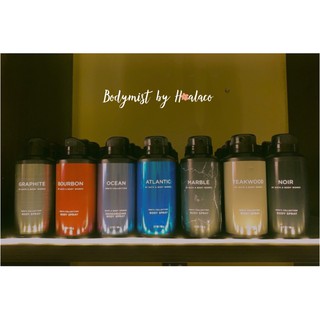 BODY SPRAY - Xịt toàn thân unisex bodymist BBW