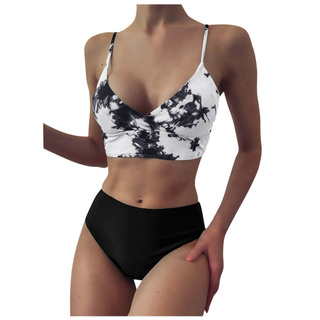 Bikini Phối Dây Có Đệm Mút Gợi Cảm