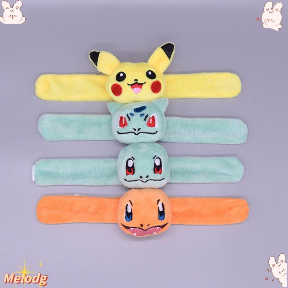 Vòng Tay Gắn Búp Bê Pokemon Và Rùa Dễ Thương