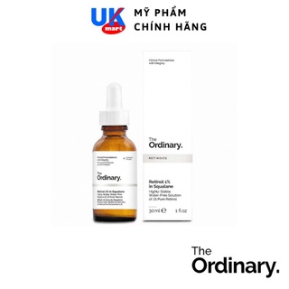 Tinh Chất The Ordinary Retinol In Squalane 30ml