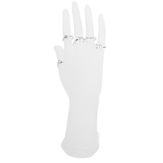 Sale 70% Mô Hình Bàn Tay Giả Bằng Nhựa Dùng Để Trưng Bày Vòng Đeo Tay, Matte White Giá gốc 140,000 đ - 2B15