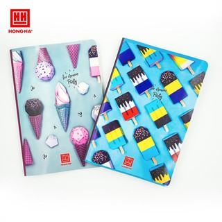 Vở Hồng Hà Paper Color 1095 (200 Trang)