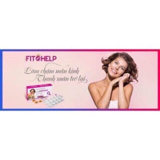 Viên nội tiết tố Marnys Fitohelp (hàng chính hãng, Tây Ban Nha) cân bằng ntt điều hoà kinh nguyệt...