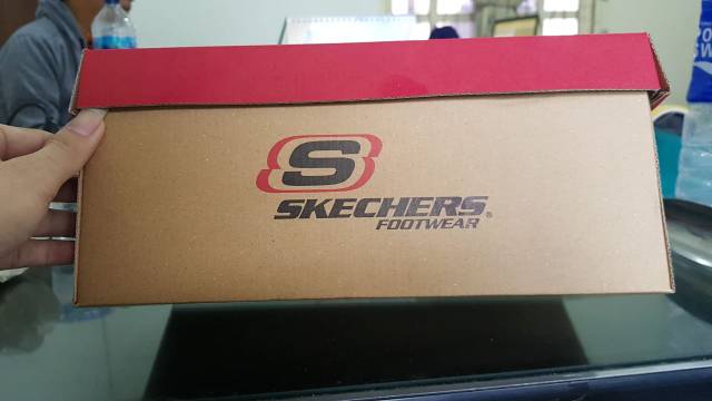 SKECHERS Skecher Giày Thể Thao Phong Cách Hàn Quốc Năng Động Trẻ Trung Dành Cho Nữ