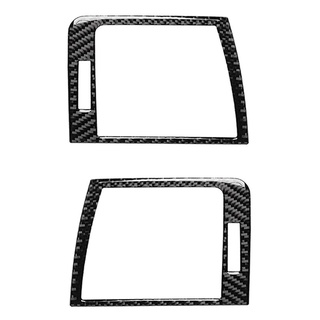 Miếng Dán Sợi Carbon Trang Trí Lỗ Thông Gió Xe Hơi Bmw 3 Series E46 1998-2005