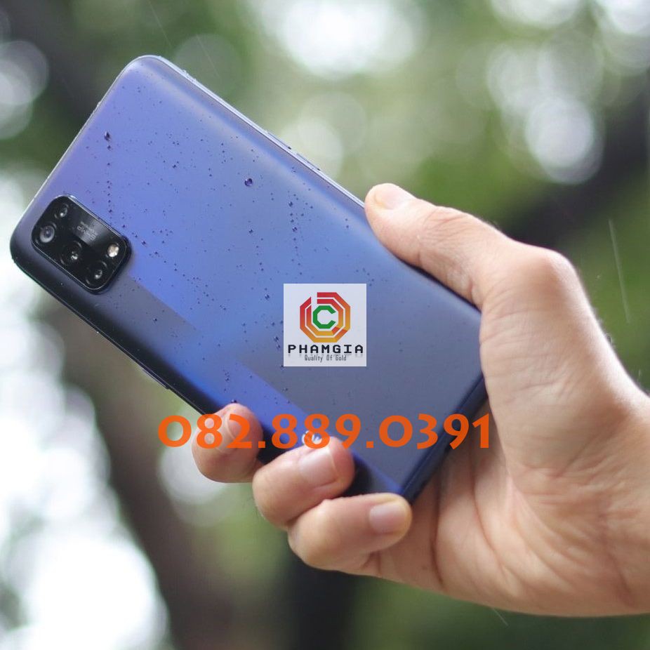 Dán PPF Realme 7 Pro loại bóng, nhám dành cho màn hình, mặt lưng, full lưng viền siêu bảo vệ