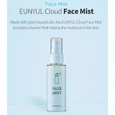 Xịt khoáng EUNYUL Cloud Face Mist Set (2ea)