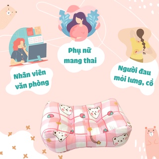 0Gối kê lưng đa năng Hapiso