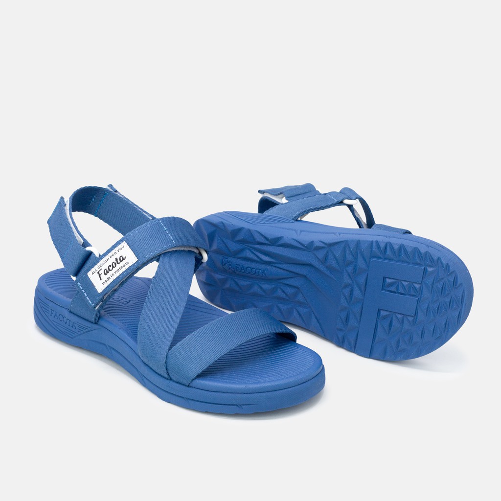 Giày Sandal Unisex thể thao Facota V3-SORENTO NN03 - bảo hành 365 ngày