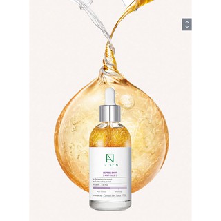 Tinh chất serum dưỡng trắng căng bóng chống lão hóa ample:n peptide shot ampoule 100ml
