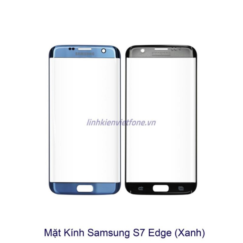 Màn hình cảm ứng Samsung Galaxy S7 Edge Xanh//T4